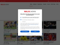Malay News- Malaysian newspapers from Kuala Lumpur