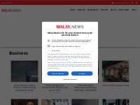Business | Malay News- Malaysian newspapers from Kuala Lumpur