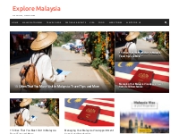 Malaysia Travel Guide| Attractions, Travel Planning, Visa Tips and Mor