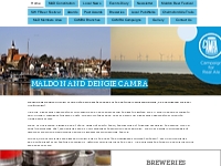 Home | Maldon Dengie CAMRA