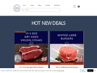 Malpas Farm Shop | The U'K's Best Online Butcher | The Best Steak, Sau