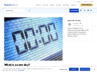 What is a zero day? | Malwarebytes Labs