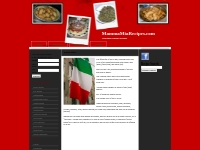 MammaMiaRecipes.com  Italian Facts - MammaMiaRecipes.com