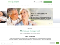 Medical Age Management