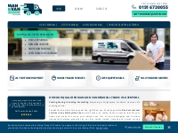 Man and Van Removals Liverpool | Local Moving Company