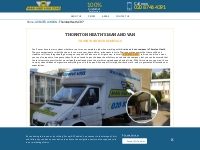 Man and Van Thornton Heath, CR7 | Cheap Man with a Van Hire in Thornto