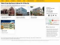 Manchanda Associates - Industrial & Commercial Projects - Hospital Arc