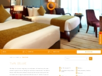 Hotel Rooms Colombo | Standard Rooms | Mandarina Colombo