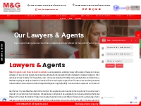Lawyers   Agents - MandG World
