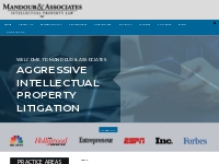 Top Intellectual Property Law Firm | Best IP Law Firm