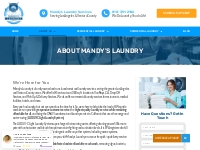 About Los Angeles Laundry Service | Mandy s Laundry Service