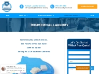 Los Angeles Commercial Laundry Service | Mandy s Laundry