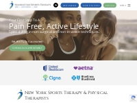 Manhattan Sports Therapy | NYC Chiropractor | Midtown Sports Medicine 