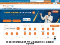 Health Insurance Company: Top Health Insurance Company in India | Mani