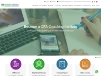 CFA Classes, Best CFA Coaching Institute in Mumbai, Andheri West