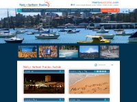 Manly Australia   Guide to Northern Beaches Sydney Attractions, Restau