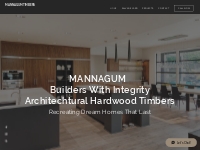 Mannagum | Recycled Architectural Timbers | Nth East VIC, Australia