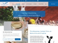 Herbal Medicine - Manor House Practice