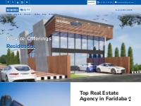 Real Estate Agency in Faridabad- BPTP Plots Faridabad