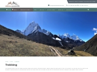Trekking in Nepal || Trek Tour and Adventure || Mantra Adventure