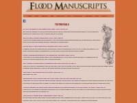 Seventeen years of manuscript assessment (manuscript appraisal), devel