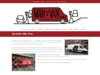  	About Man With A Van | Man With A Van