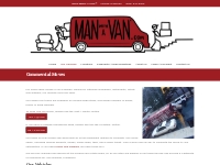  	Commercial Moves | Man With A Van