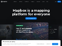 Build Dynamic Maps with Mapbox