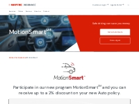 MotionSmart - MAPFRE Insurance