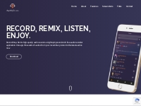 Sound Recorder App | Free Audio Recorder App | Sound Mapping | Voice R