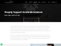 Shopify Support Services: Shopify SEO Expert | Shopify Maintenance
