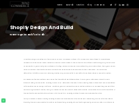 Shopify Web Design Company | Shopify Website Development Services