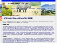 Best of Kenya Wildlife ~ Mara Expeditions.