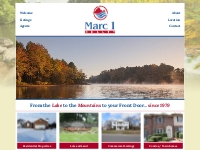 North Carolina Real Estate | Marc 1 Realty | Welcome to Marc 1 Realty