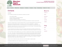 Orchards - Marcher Apple Network