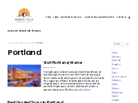 Portland Archives - Marco Polo Guided Tours