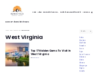West Virginia Archives - Marco Polo Guided Tours