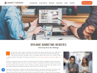 Dynamic Marketing Websites in Columbus Ohio