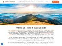 Home of Website Design from Marcy Design