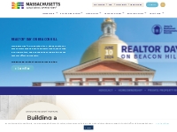 Home - Massachusetts Association of REALTORS®