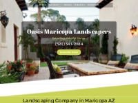       Landscaping Company | Home Landscaping | Maricopa, AZ