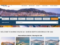 Marina berths for sale spain, moorings for sale - Marine Online UK