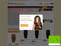 Buy Secret Hair Extensions Online USA