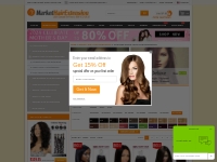 30 Inches Micro Loop Hair Extensions - www.markethairextension.com
