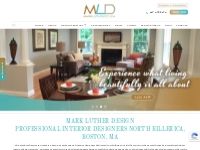 Mark Luther Design | Interior Designers North Billerica, Boston