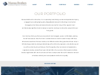 Portfolio - Marous Brothers Construction