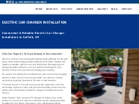 Electric Car Charger Installations | Home Electric EV Car Charge