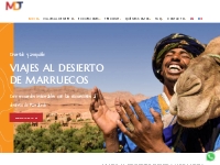 Tours Desierto Marrakech | ¡Aventura en Sahara Marroquí espera!