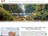 Marrakech Tours: Private Day Trips   Adventure Experiences