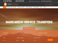 Marrakech Airport Transfer, Casablanca Transfer, Essaouira, Agadir